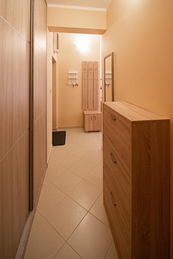 Boka Apartment Baošići Exterior foto