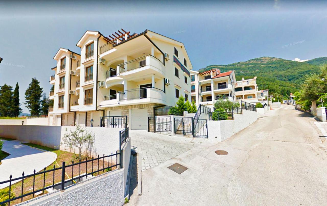 Boka Apartment Baošići Exterior foto