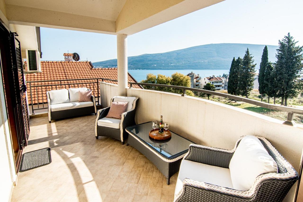 Boka Apartment Baošići Exterior foto